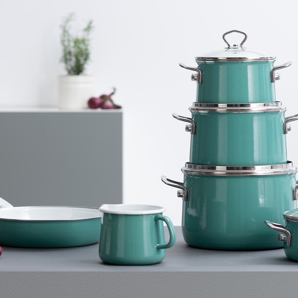 Riess NOUVELLE - glass lid with high bar, T-Type Riess NOUVELLE - glass lid with high bar, T-Type