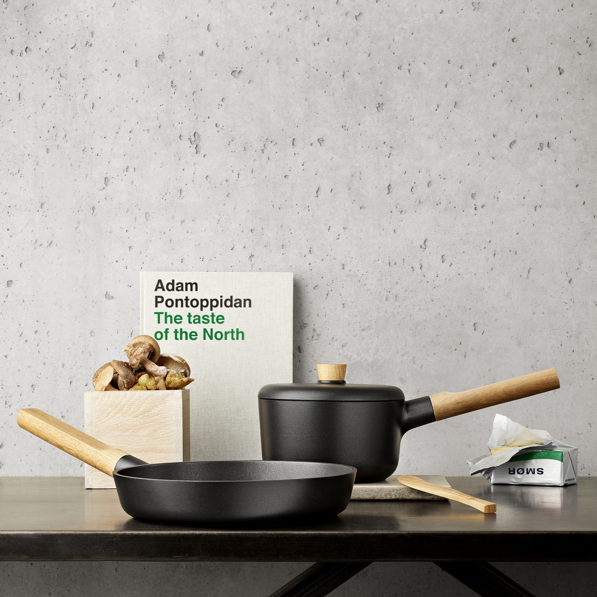 Eva Solo - Grillpfanne 28 cm - NORDIC KITCHEN Eva Solo - Grillpfanne 28 cm - NORDIC KITCHEN