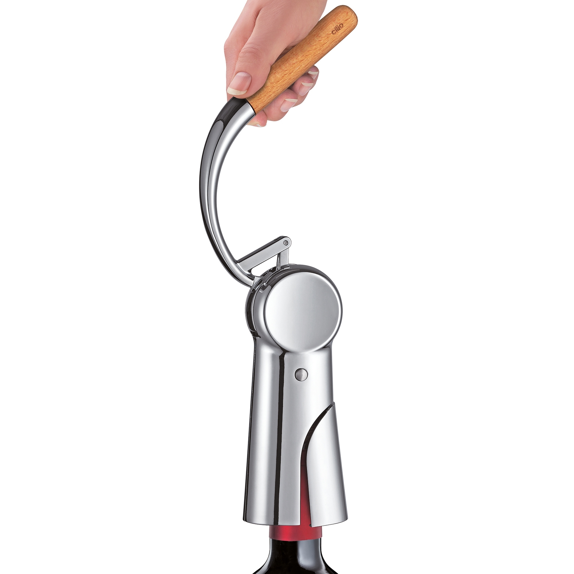 Cilio - Corkscrew RISERVA - Silver