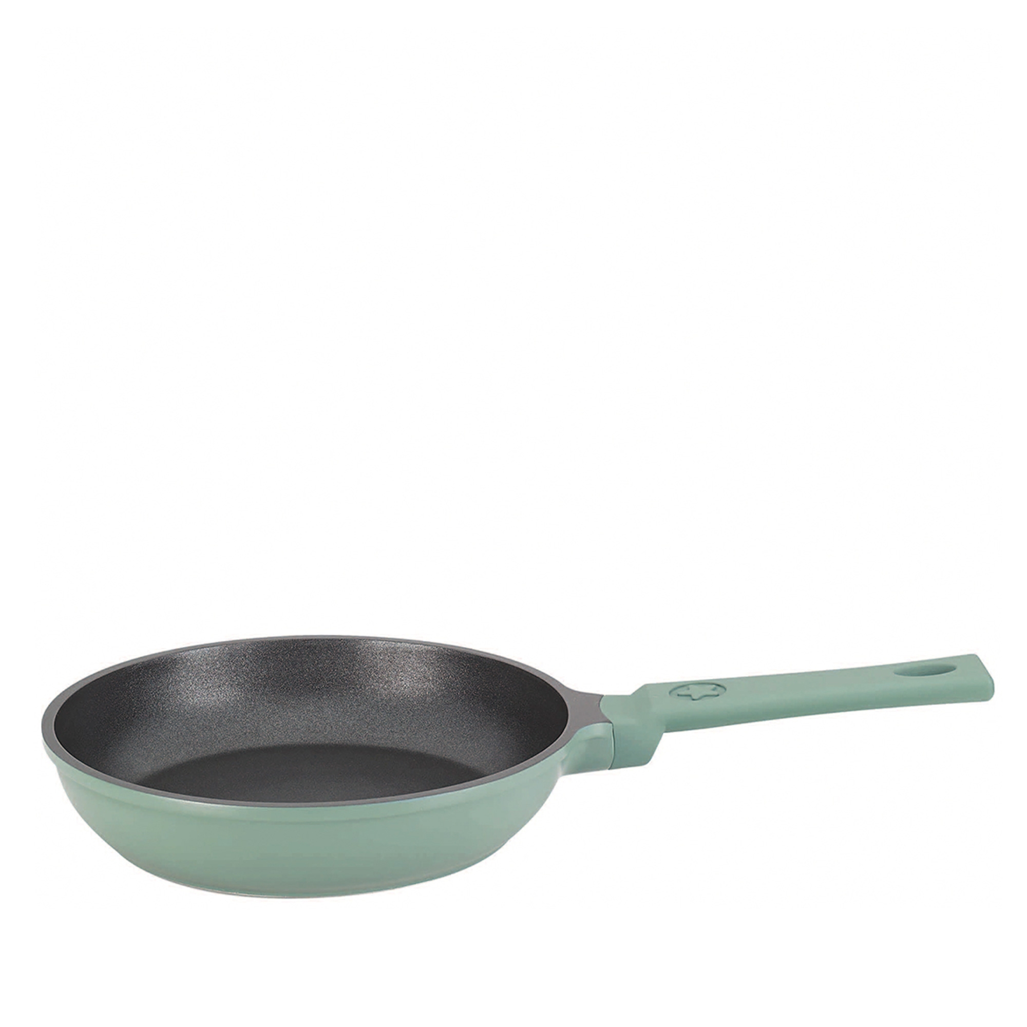 Spring - Mini frying pan - 18 cm - green matte - VULCANO MINI LINE CLASSIC Spring - Mini frying pan - 18 cm - green matte - VULCANO MINI LINE CLASSIC