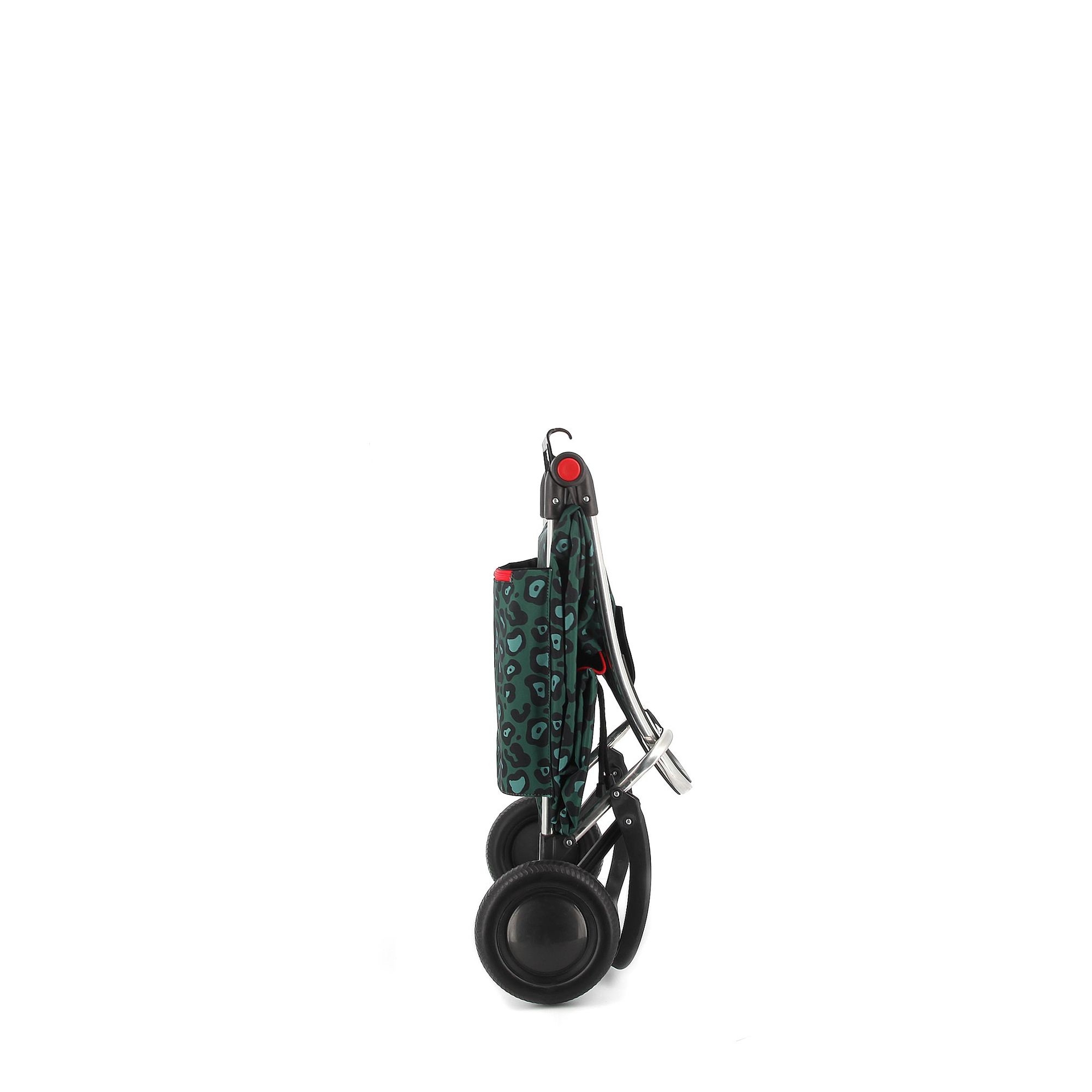 Rolser - Trolley I-MAX MF 2L Wild Verde