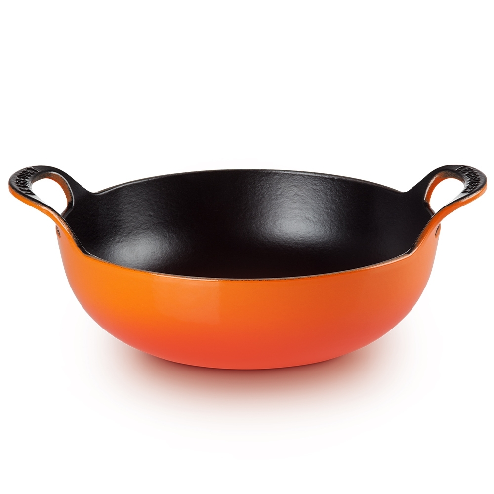 Le Creuset - Balti Dish - 24 cm Le Creuset - Balti Dish - 24 cm