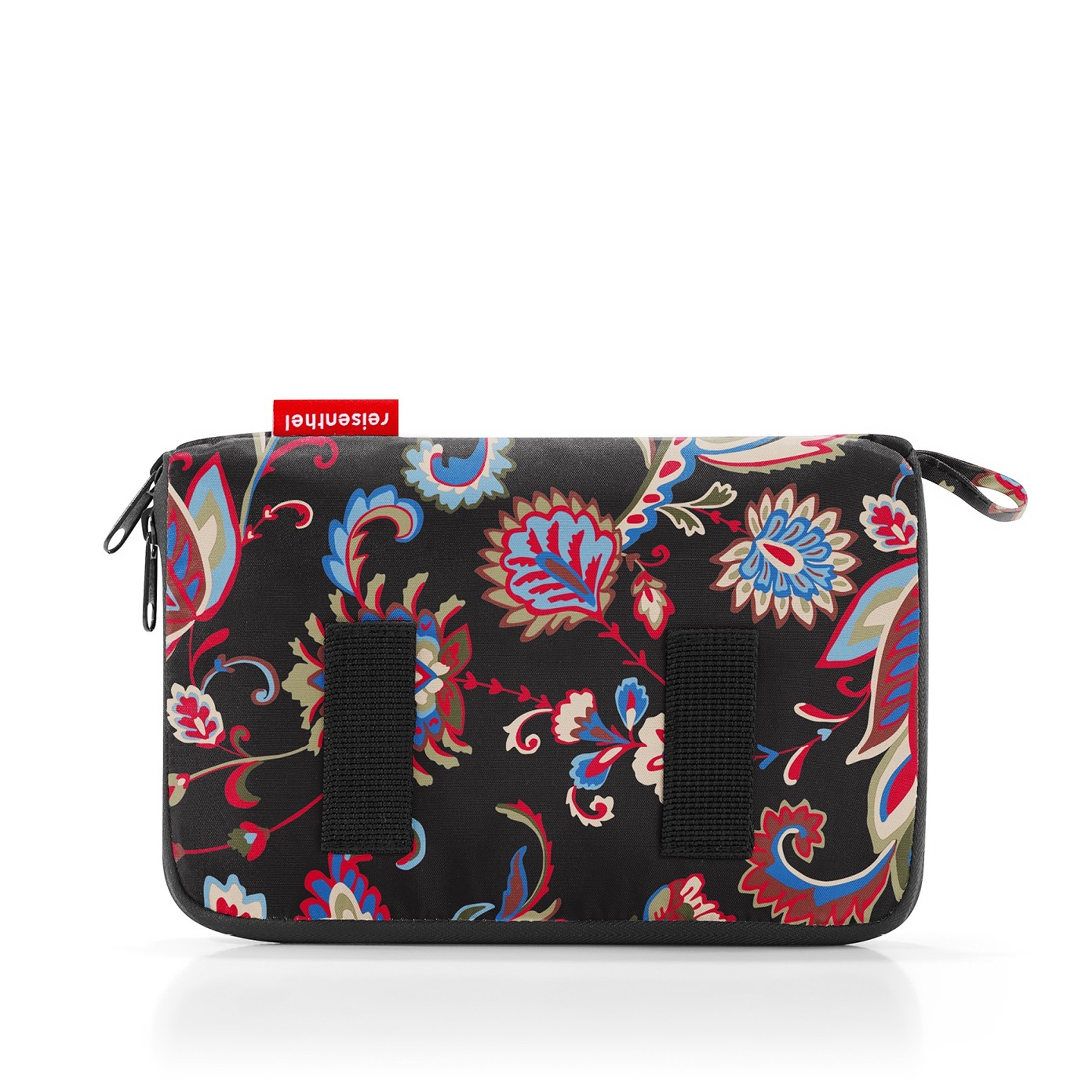 reisenthel - mini maxi rucksack - paisley black reisenthel - mini maxi rucksack - paisley black