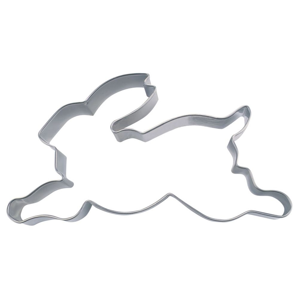 Städter - Ausstecher springender Hase - verschiedene Größen