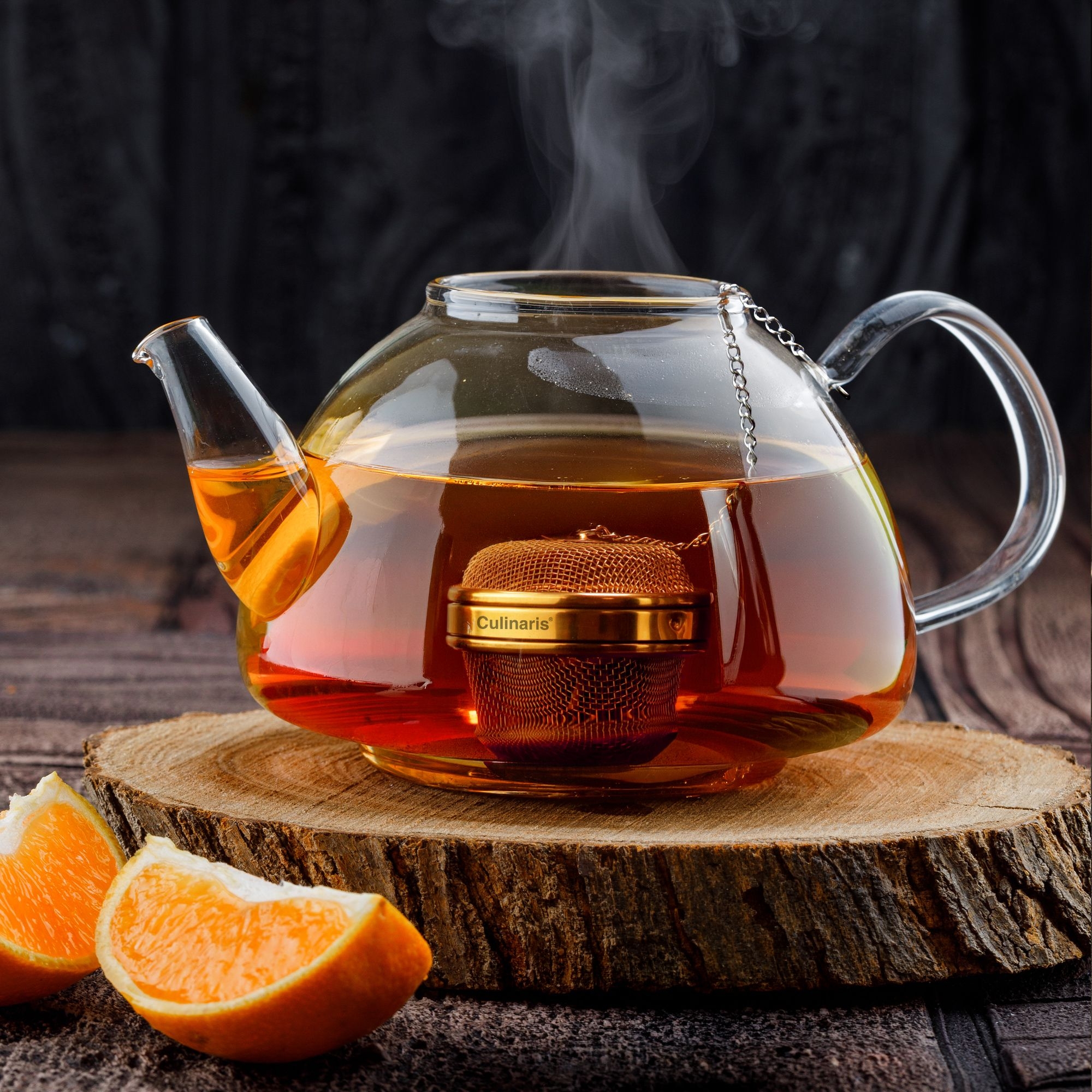 Tea & Spice Ball S - Separati | Culinaris