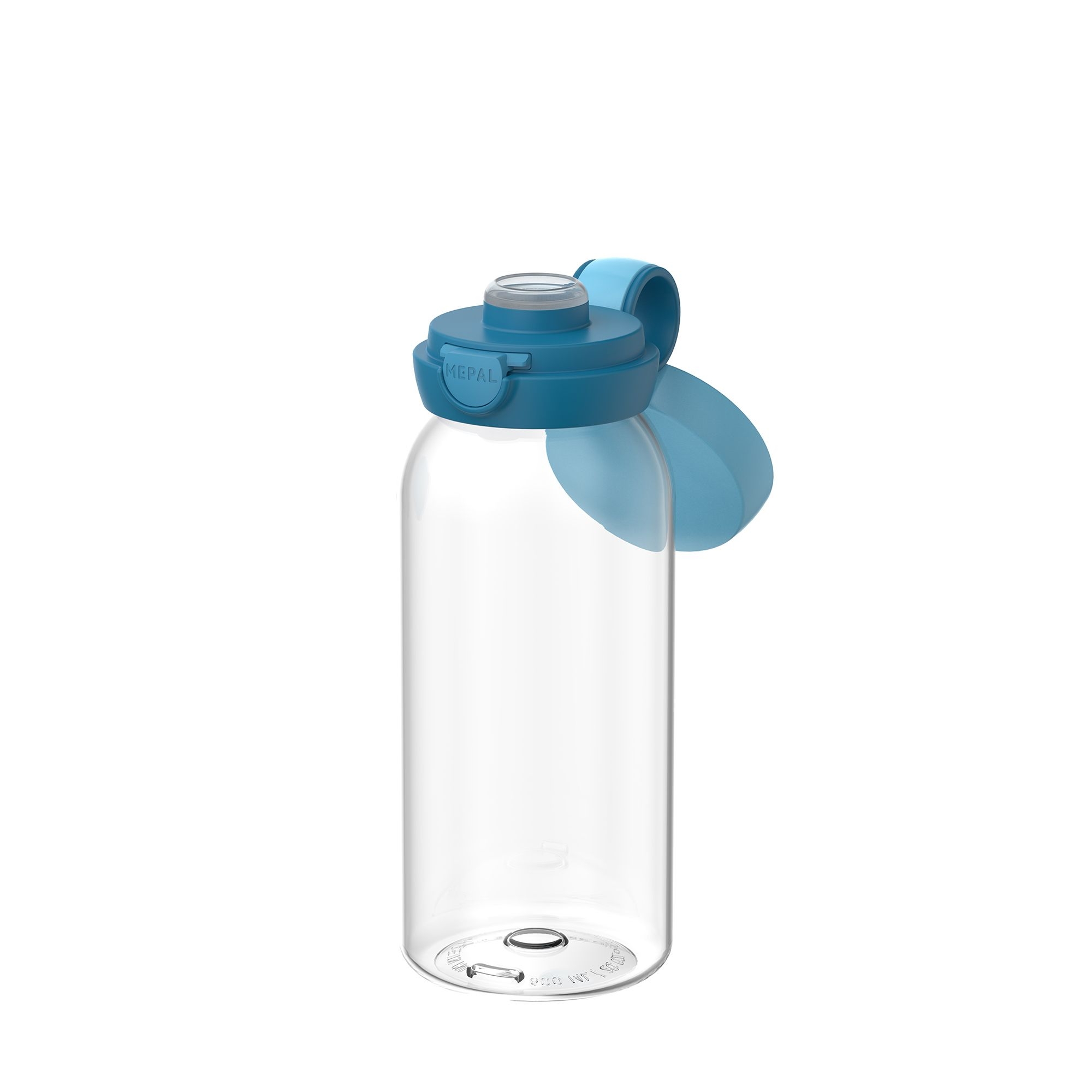 Mepal - Campus - Trinkflasche mit Klappdeckel - cool blue