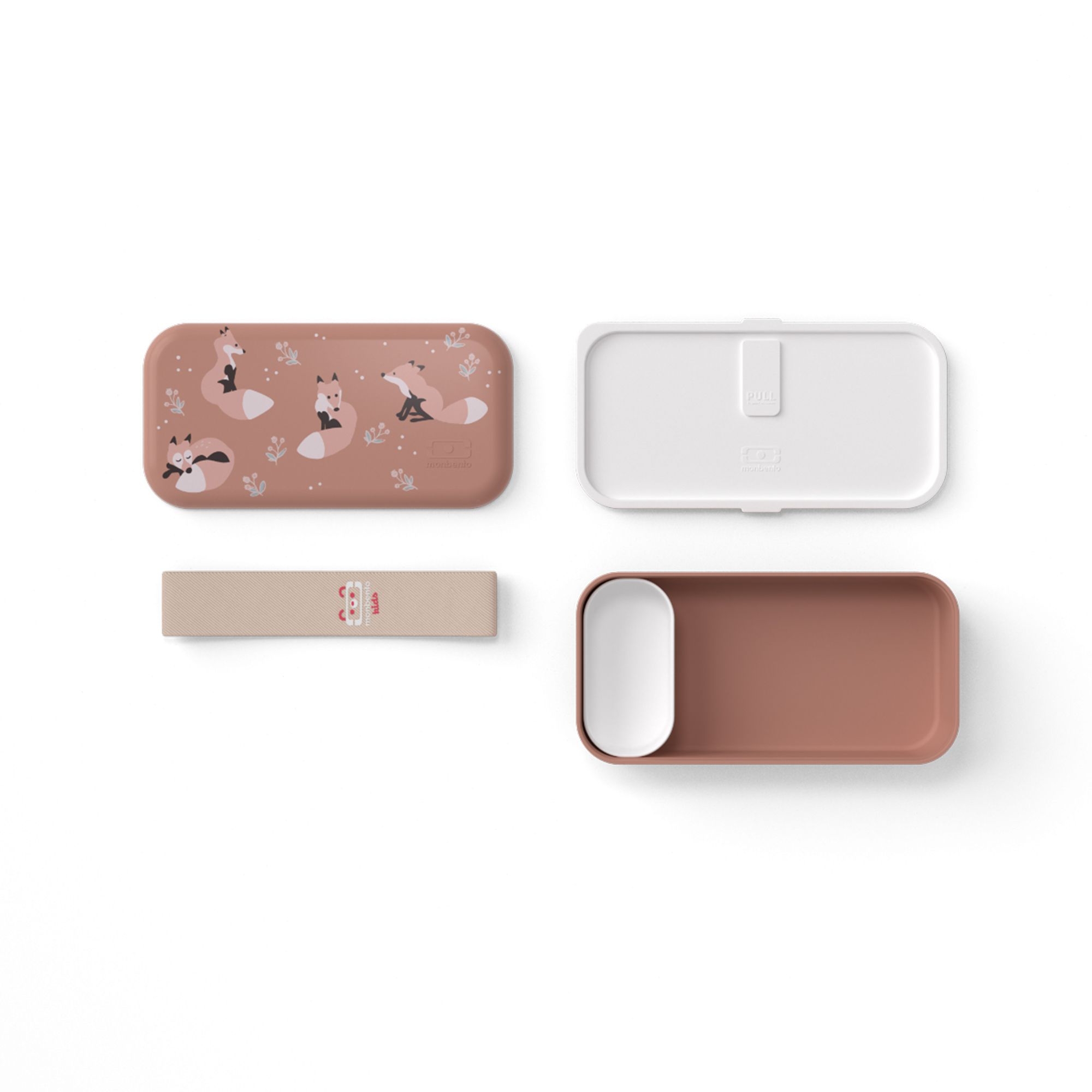 monbento - MB Foodie Fox monbento - MB Foodie Fox