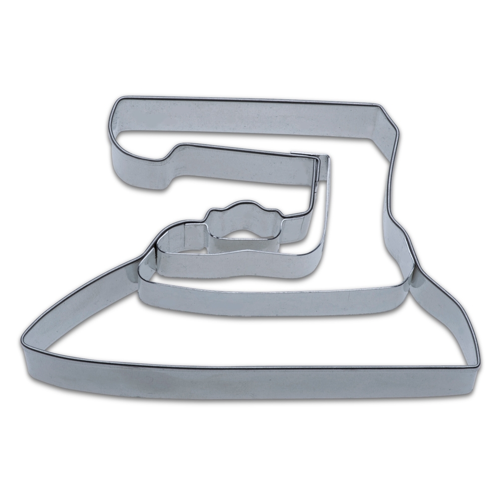 Städter - Cookie cutter Iron - 8 cm