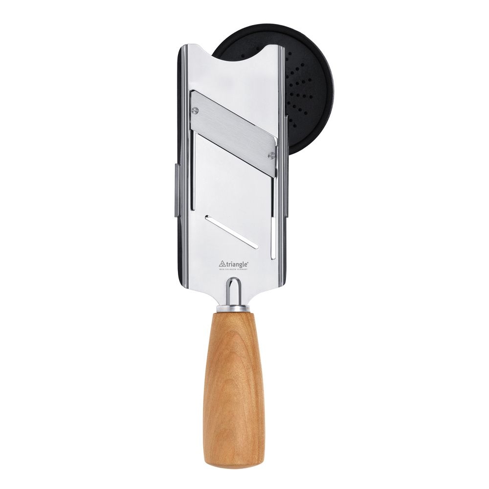 Triangle® - Feinhobel mit Restehalter Mood