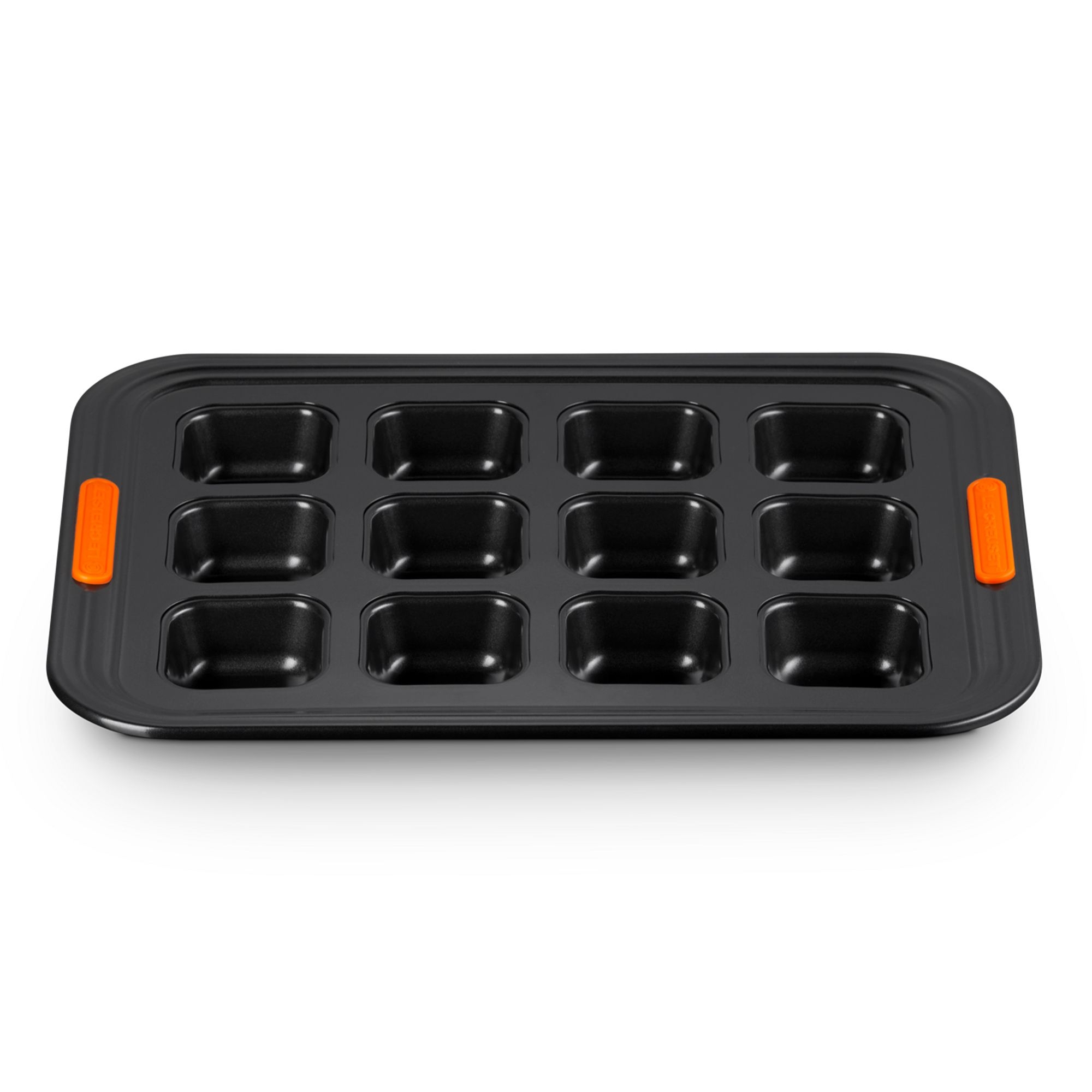 Le Creuset - Brownie tin - 12 pcs Le Creuset - Brownie tin - 12 pcs