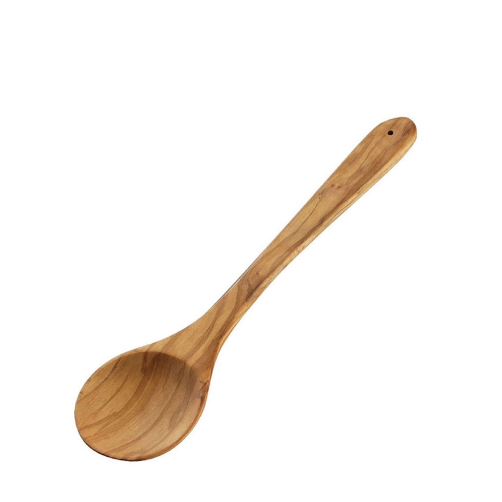 cilio - Olive Wood Series "Toscana" - Cooking spoon 25cm