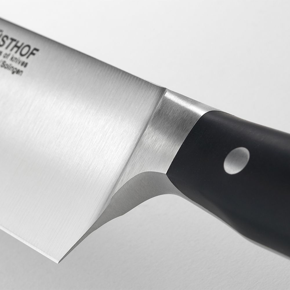Wüsthof IKON Black - Paring Knife 12 cm