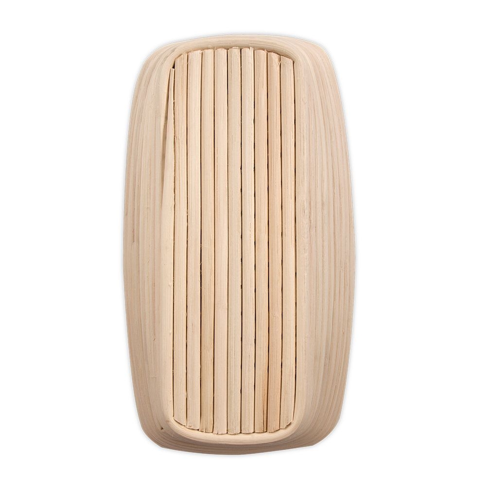 Städter - Gärkorb Rechteck - 26,5 x 14 cm - 1.000 g
