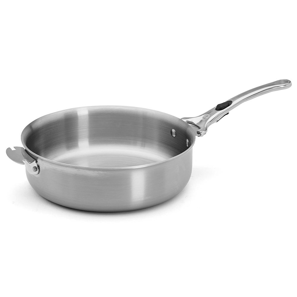 de Buyer - Stainless steel Sauté Pan in 2 sizes - ALCHIMY LOQY