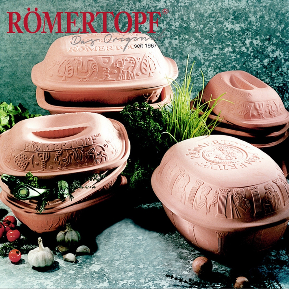 Römertopf - The Classic Römertopf 2,5 kg