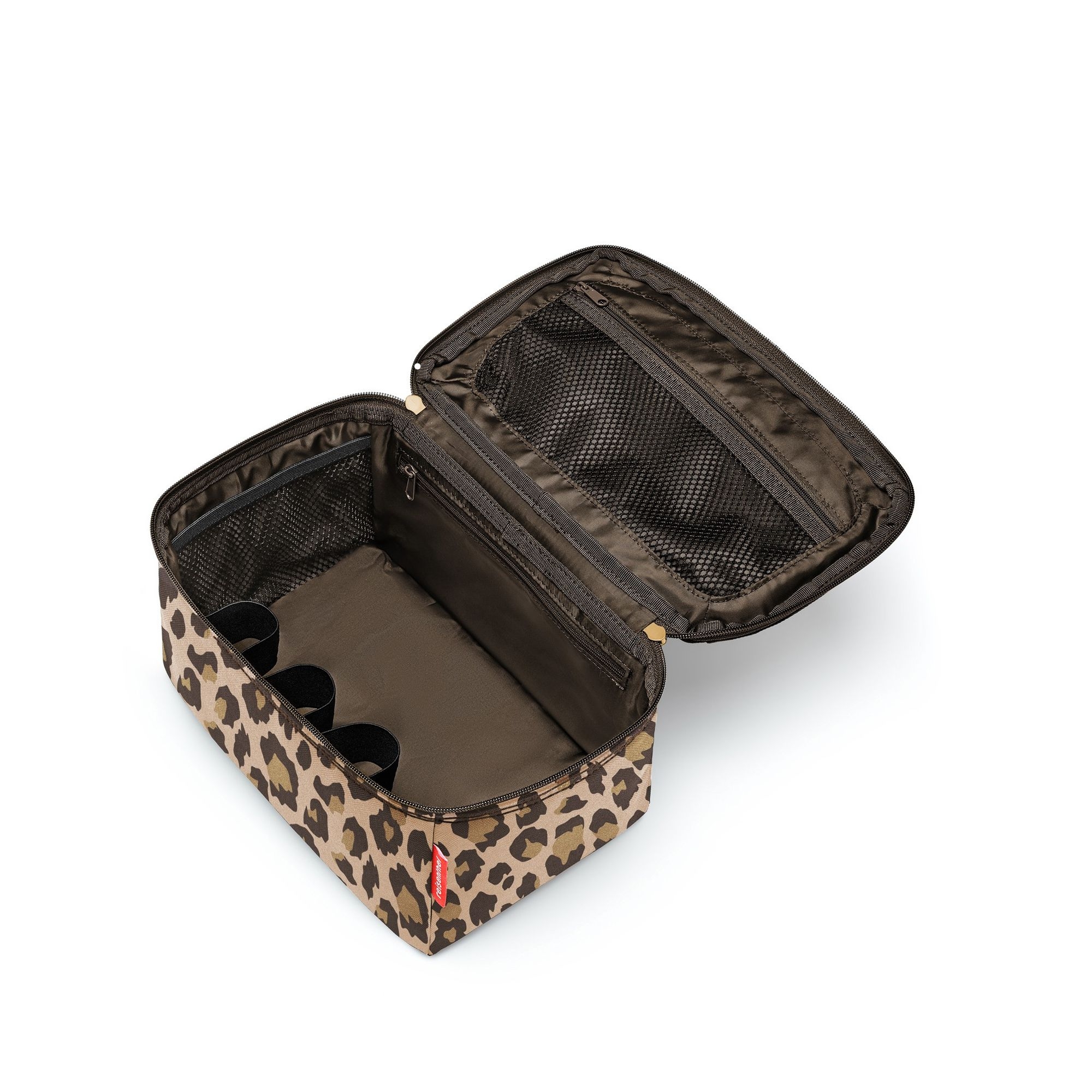reisenthel - beautycase - leo macchiato reisenthel - beautycase - leo macchiato