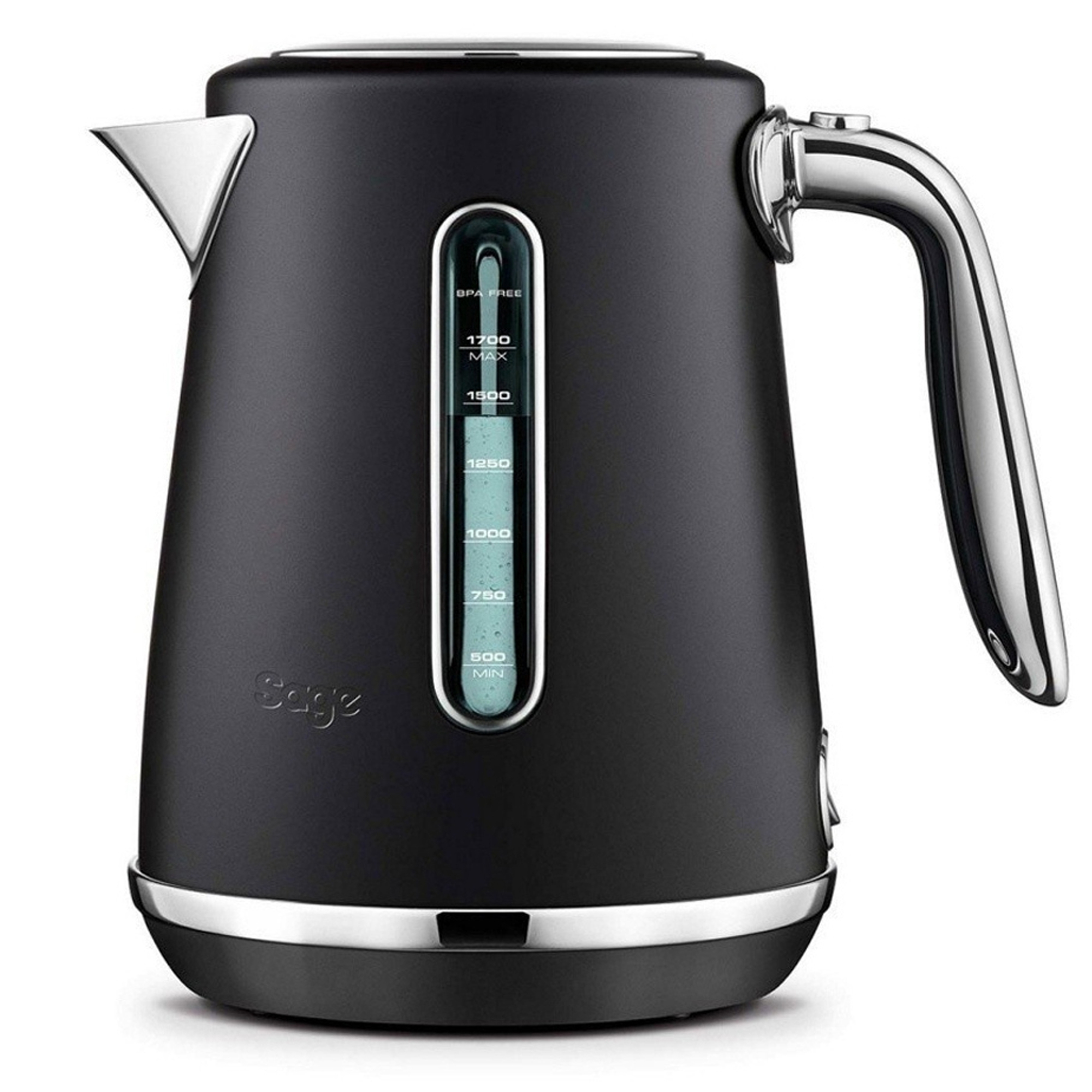 SAGE - the Soft Top™ Luxe - Wasserkocher 1,7 L