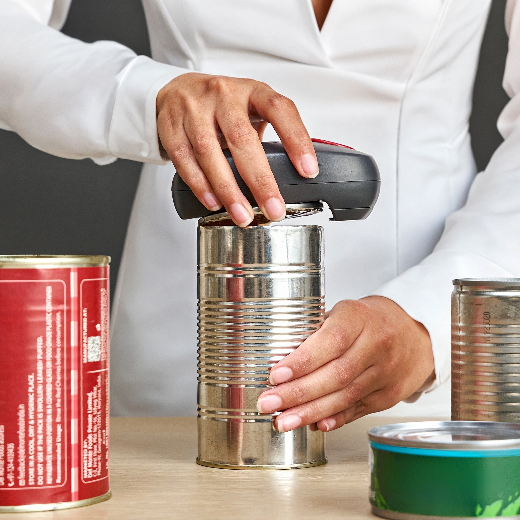 Zyliss - Easican electronic Can Opener