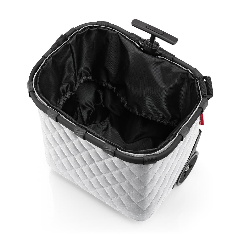 reisenthel - carrycruiser - frame rhombus light grey reisenthel - carrycruiser - frame rhombus light grey