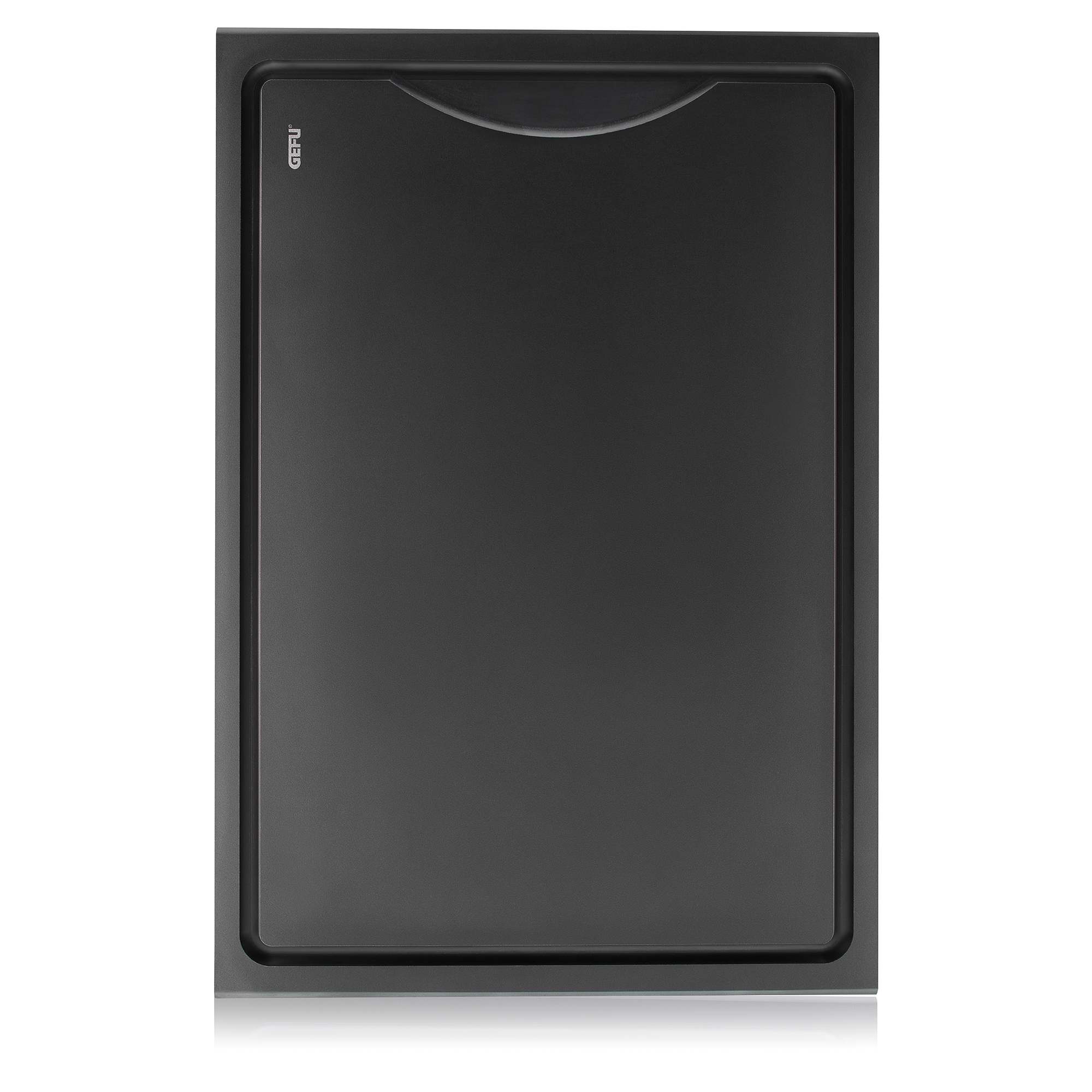 Gefu - Cutting board SLIZE large, with juice groove