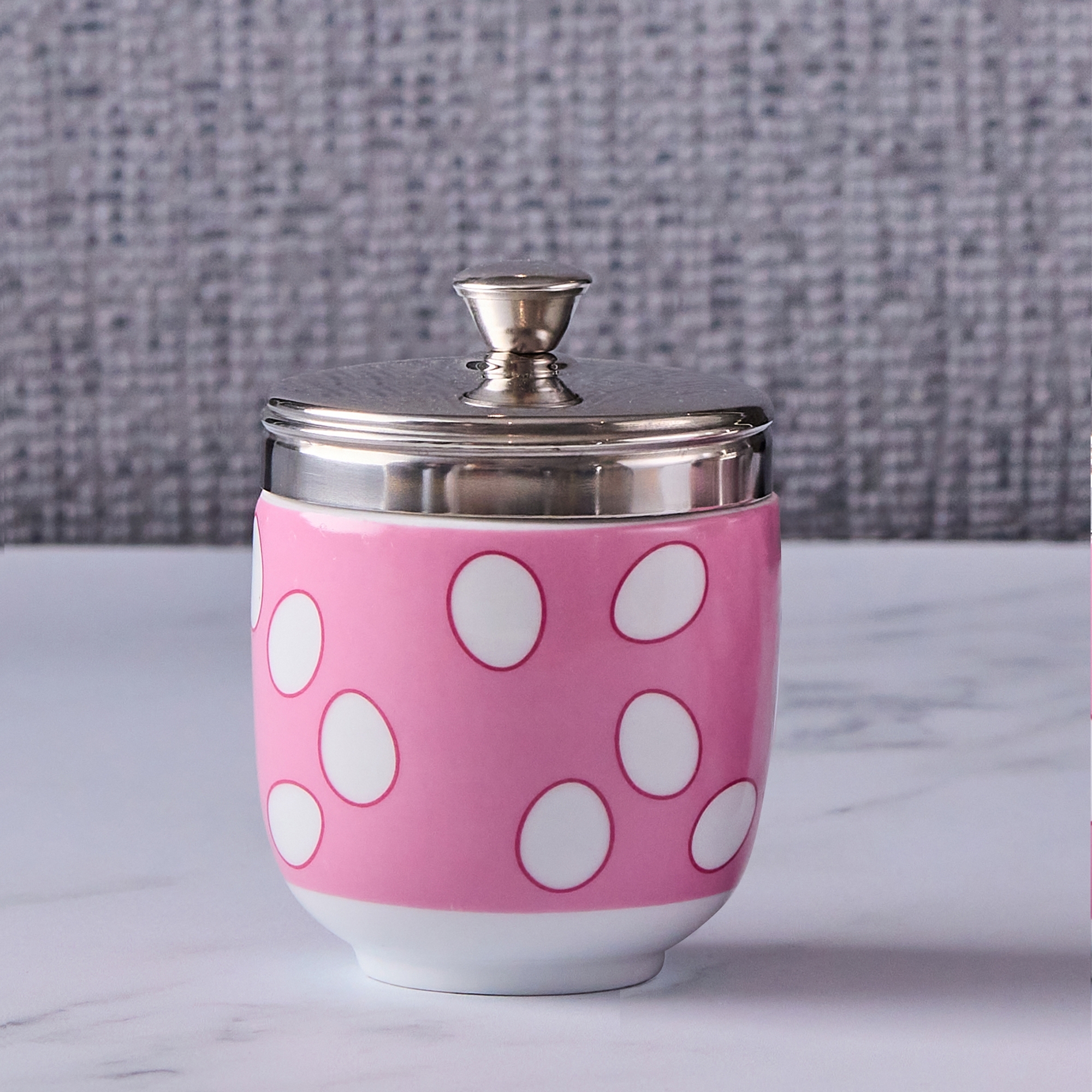 BIA - Egg Coddler - Pink