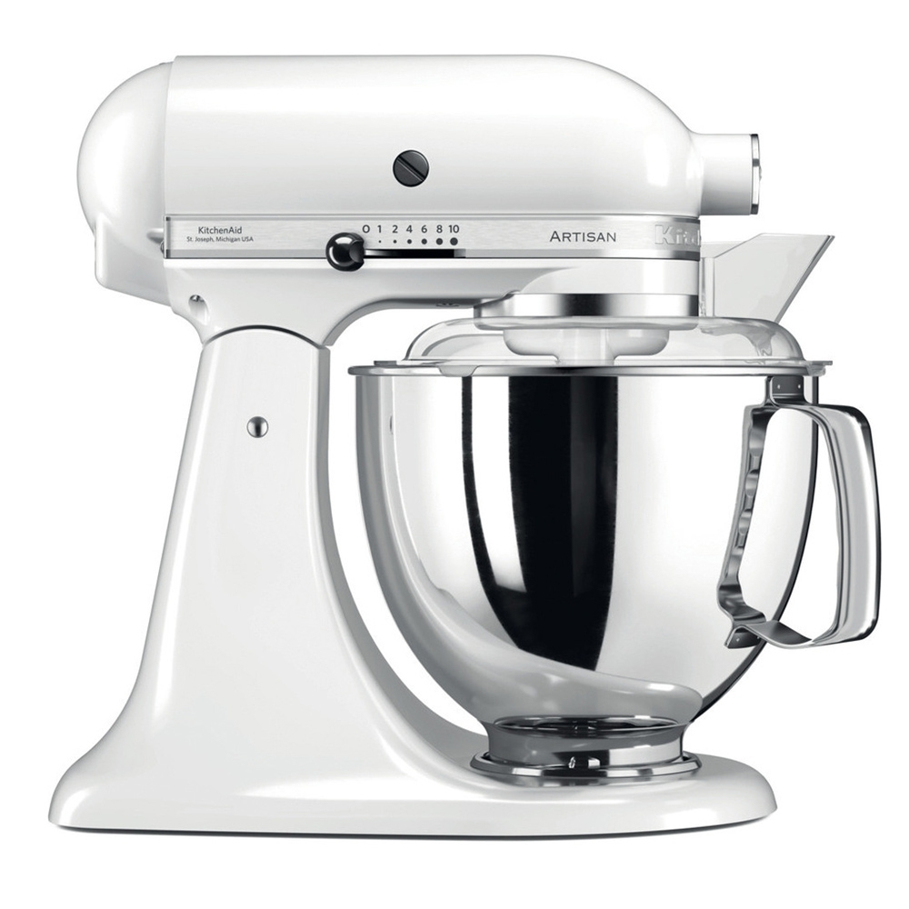 KitchenAid - Artisan Küchenmaschine 5KSM175PS - Weiß KitchenAid - Artisan Küchenmaschine 5KSM175PS - Weiß
