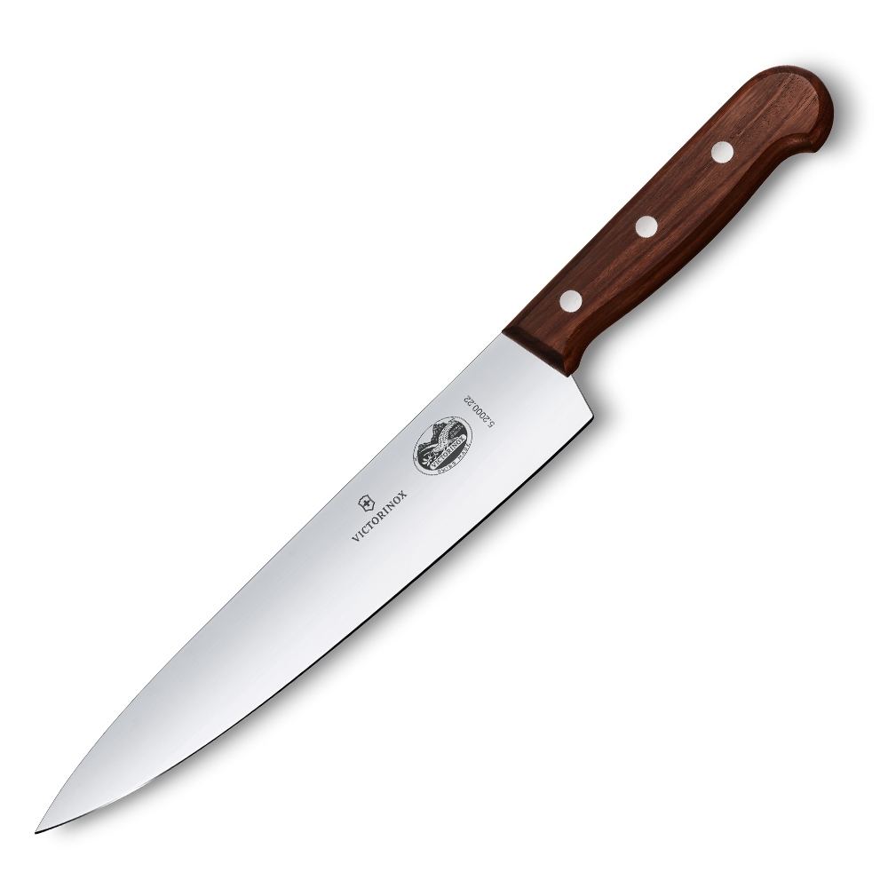 Victorinox - Wood carving knife made of pine wood