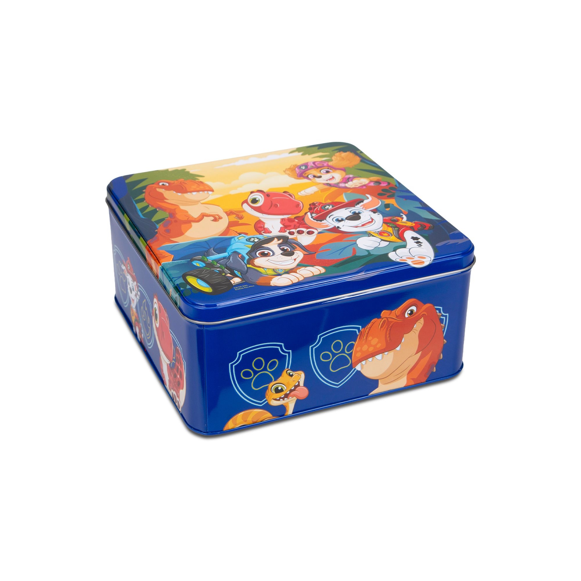 Städter - Gebäckdose - Paw Patrol Film
