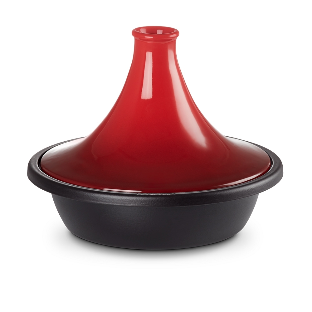 Le Creuset - Tagine - Tajine 27 cm - Red