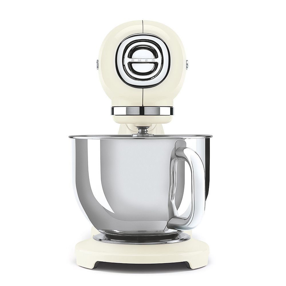 Smeg - stand mixer - design line style The 50 ° years - full-color