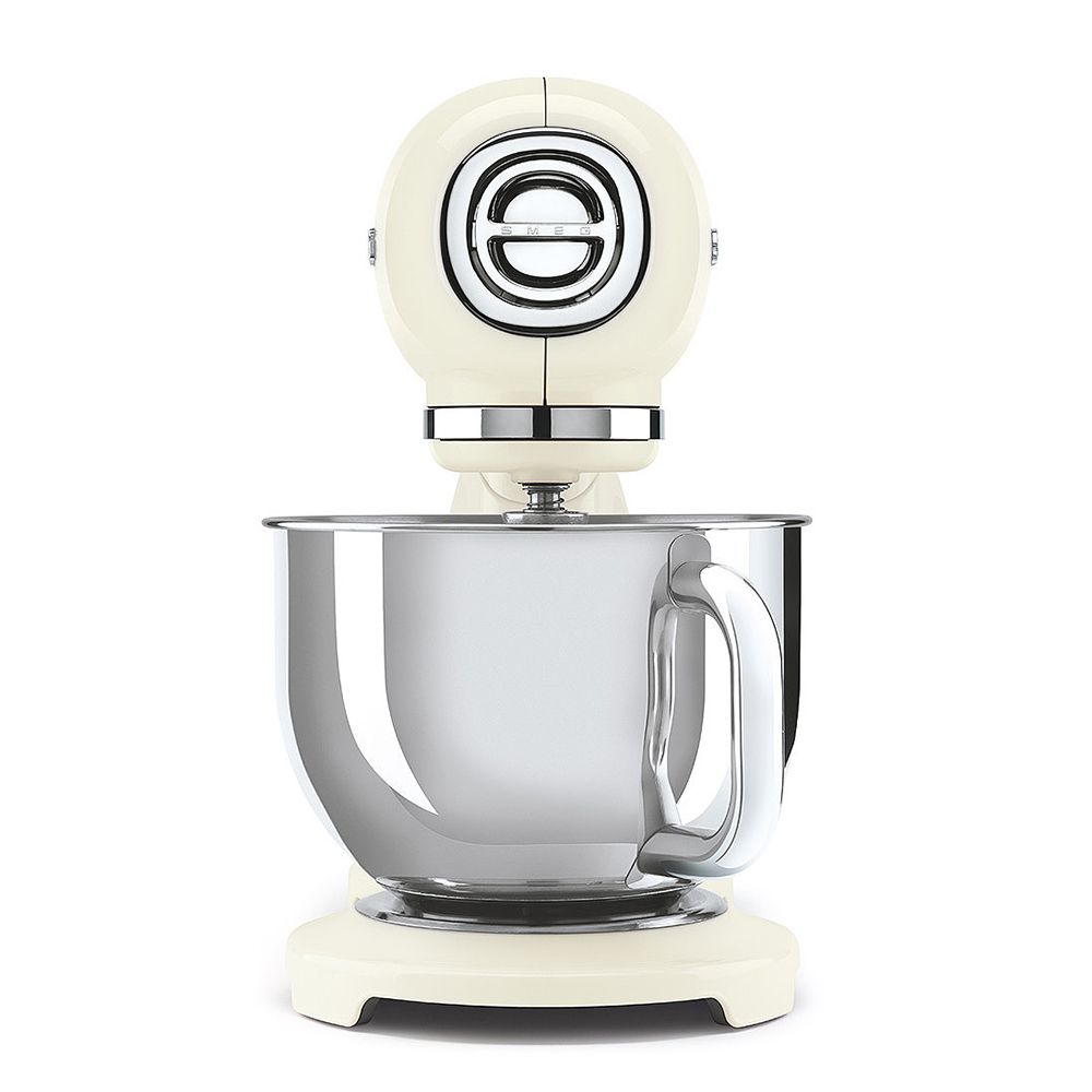 Smeg - Küchenmaschine SMF03 - Full-Color - Creme Smeg - Küchenmaschine SMF03 - Full-Color - Creme