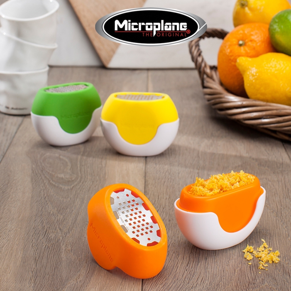 Microplane - Flexi Zesti - Orange