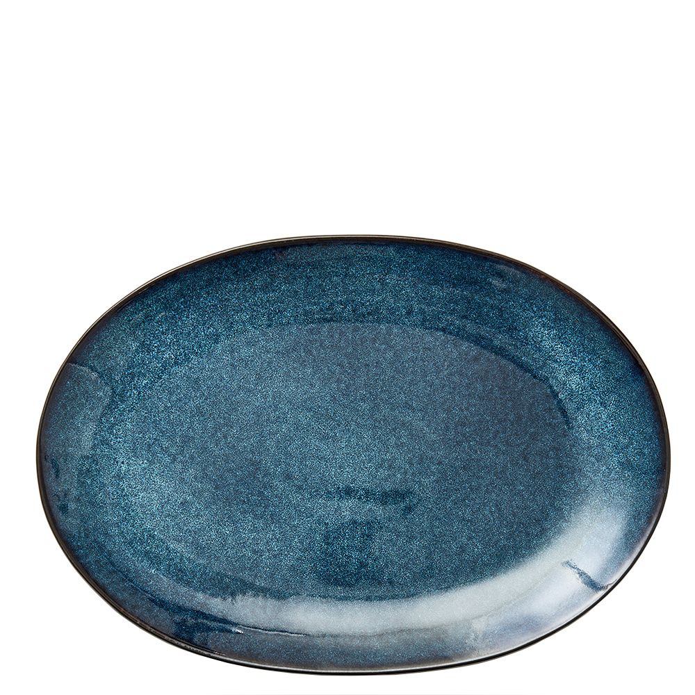 Bitz - Plate oval