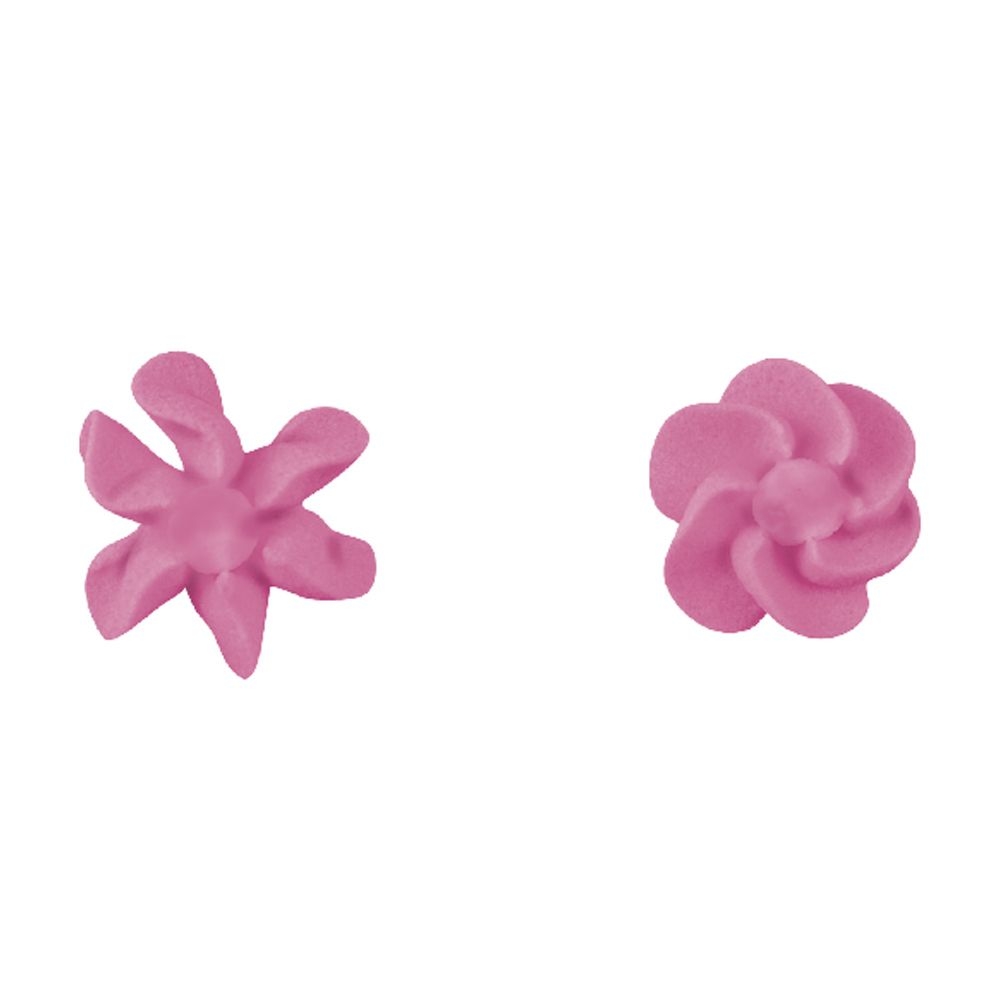 Städter - Fine Line Flower nozzle with pin / shiner - 5 mm - small