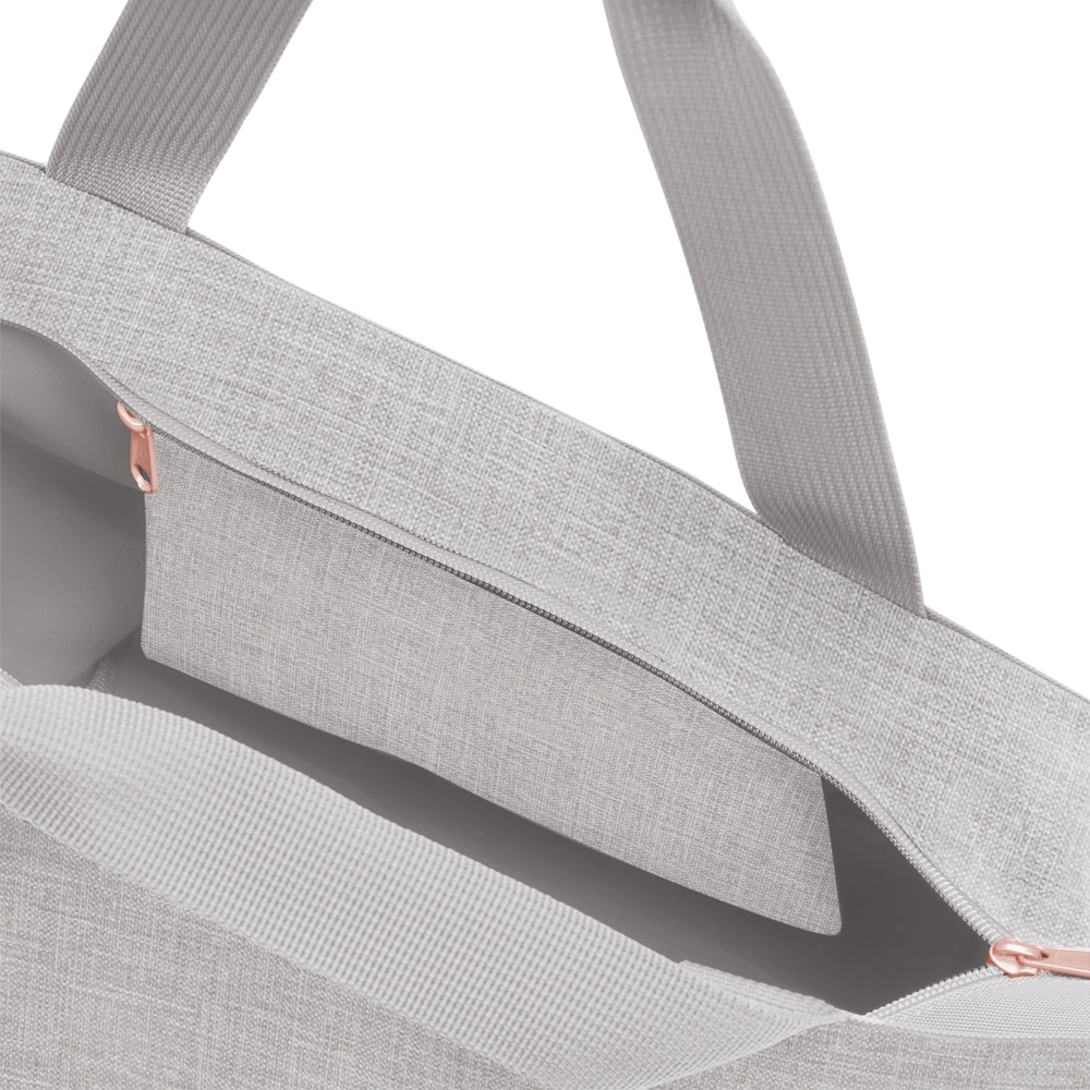 reisenthel - shopper M - twist sky rose