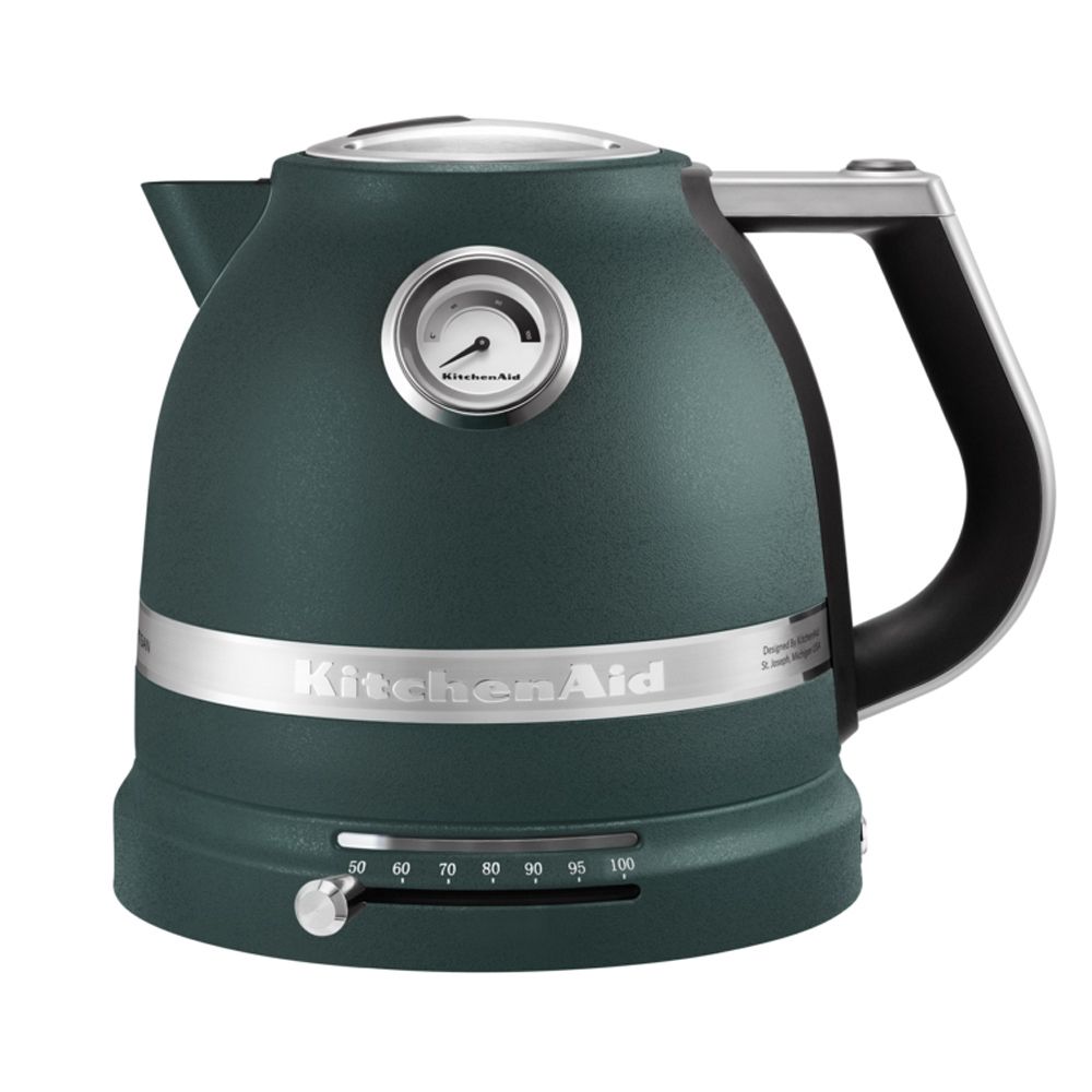 KitchenAid - Artisan Wasserkocher 1,5L - Pebbled palm KitchenAid - Artisan Wasserkocher 1,5L - Pebbled palm