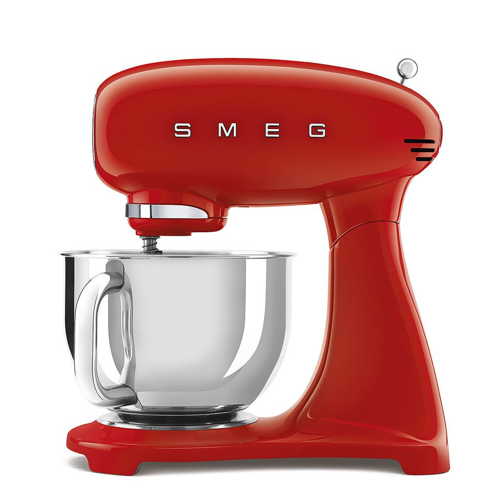 Smeg - Küchenmaschine SMF03 - Full-Color - Rot Smeg - Küchenmaschine SMF03 - Full-Color - Rot