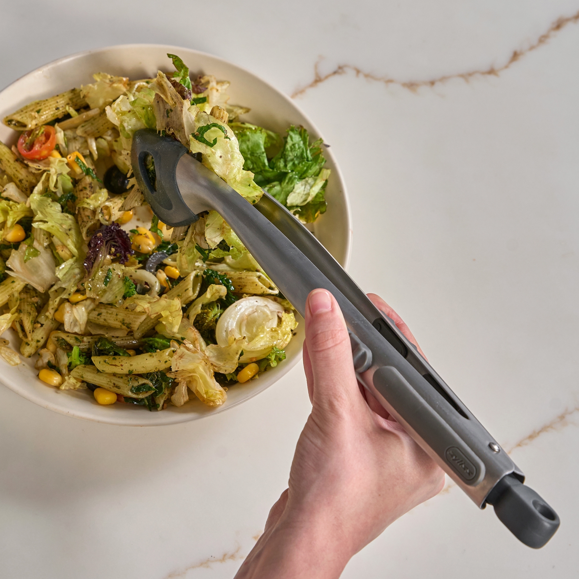 Zyliss - Kitchen Tongs