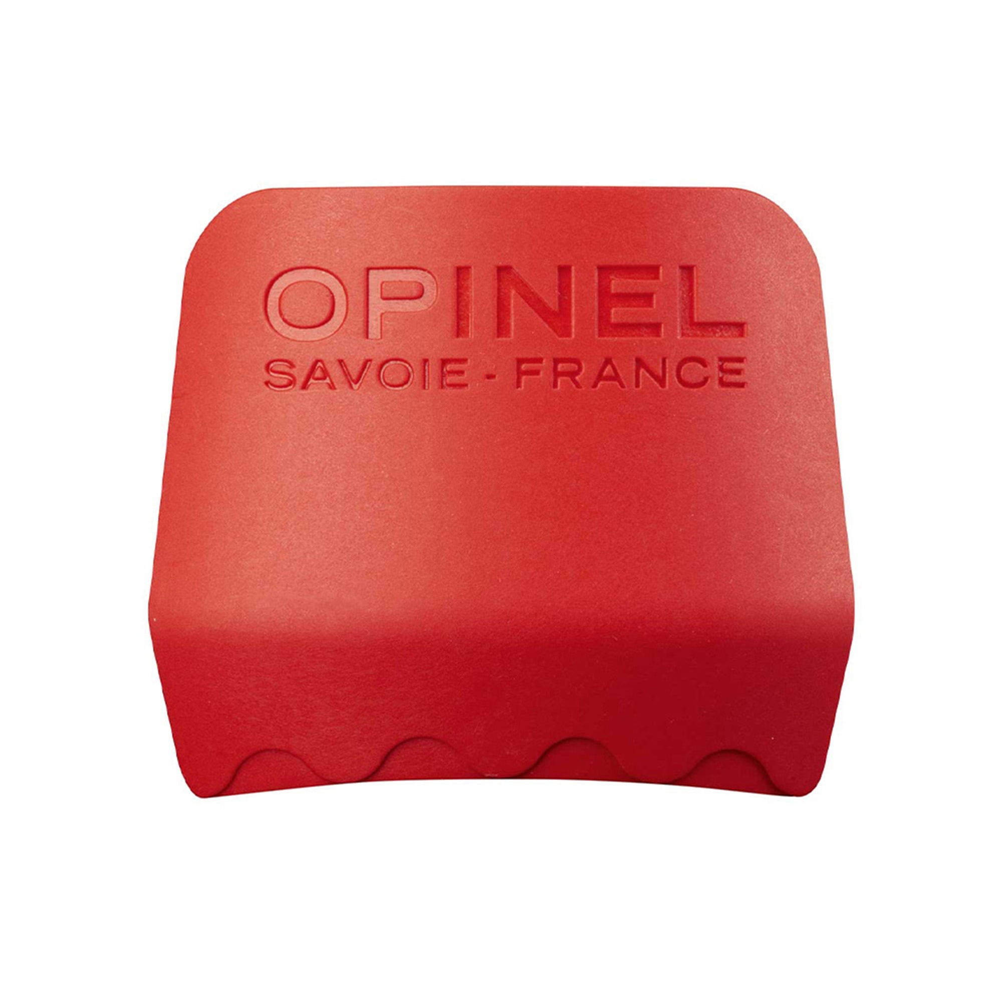 Opinel - Fingerschutz - Le Petit Chef - rot