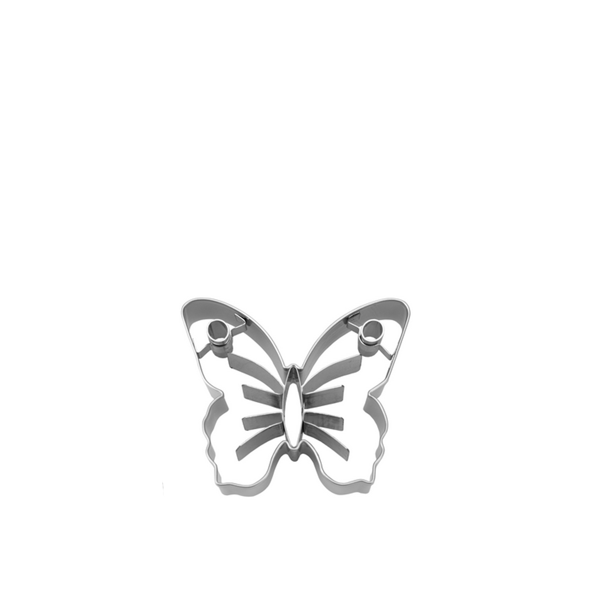 Städter - Cookie Cutter Butterfly Stainless Steel 7cm