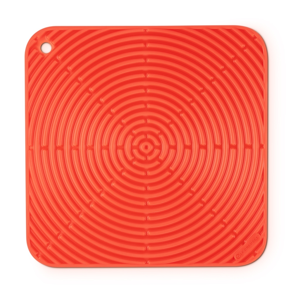 Le Creuset - Silikon Topflappen quadratisch