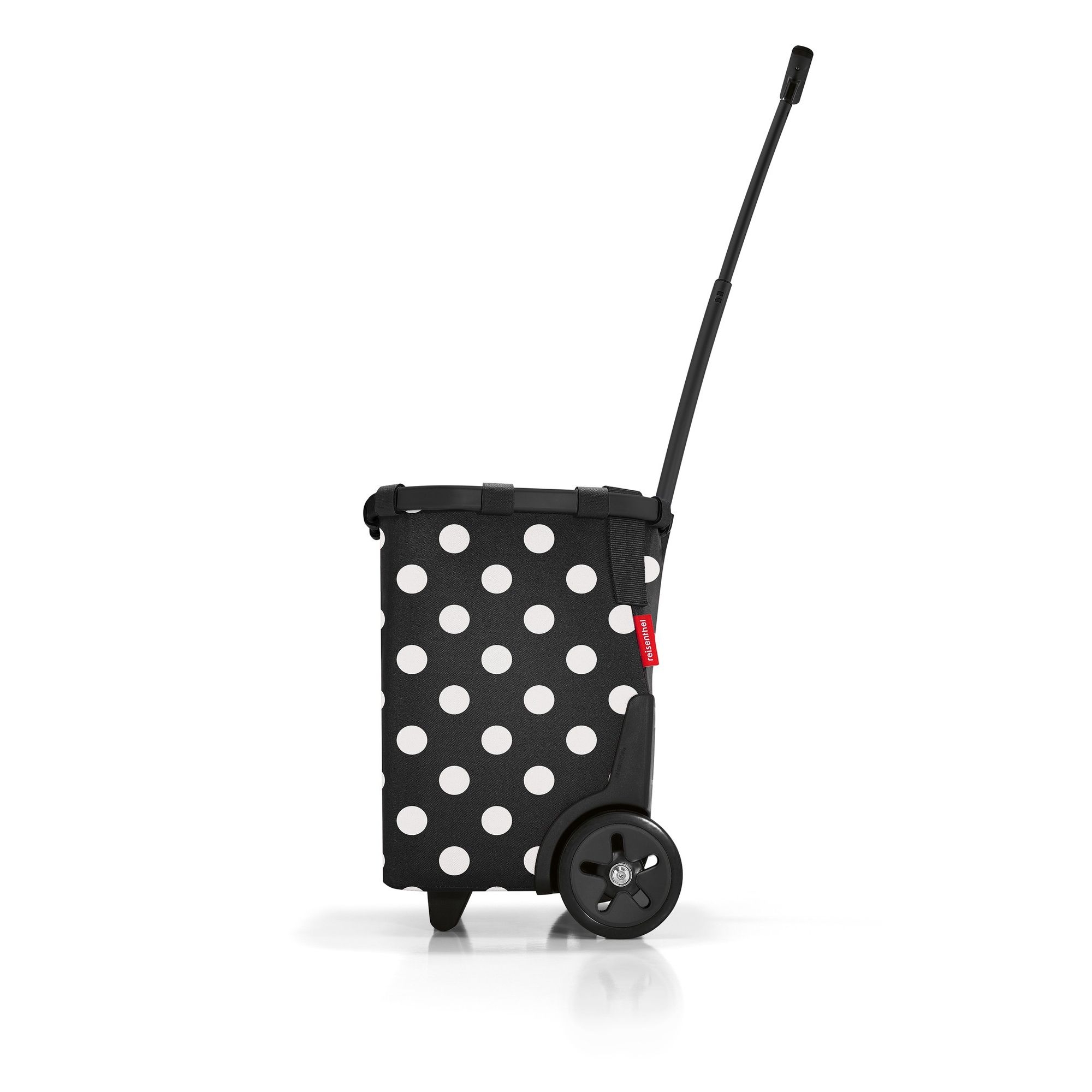 reisenthel - carrycruiser - frame dots white reisenthel - carrycruiser - frame dots white
