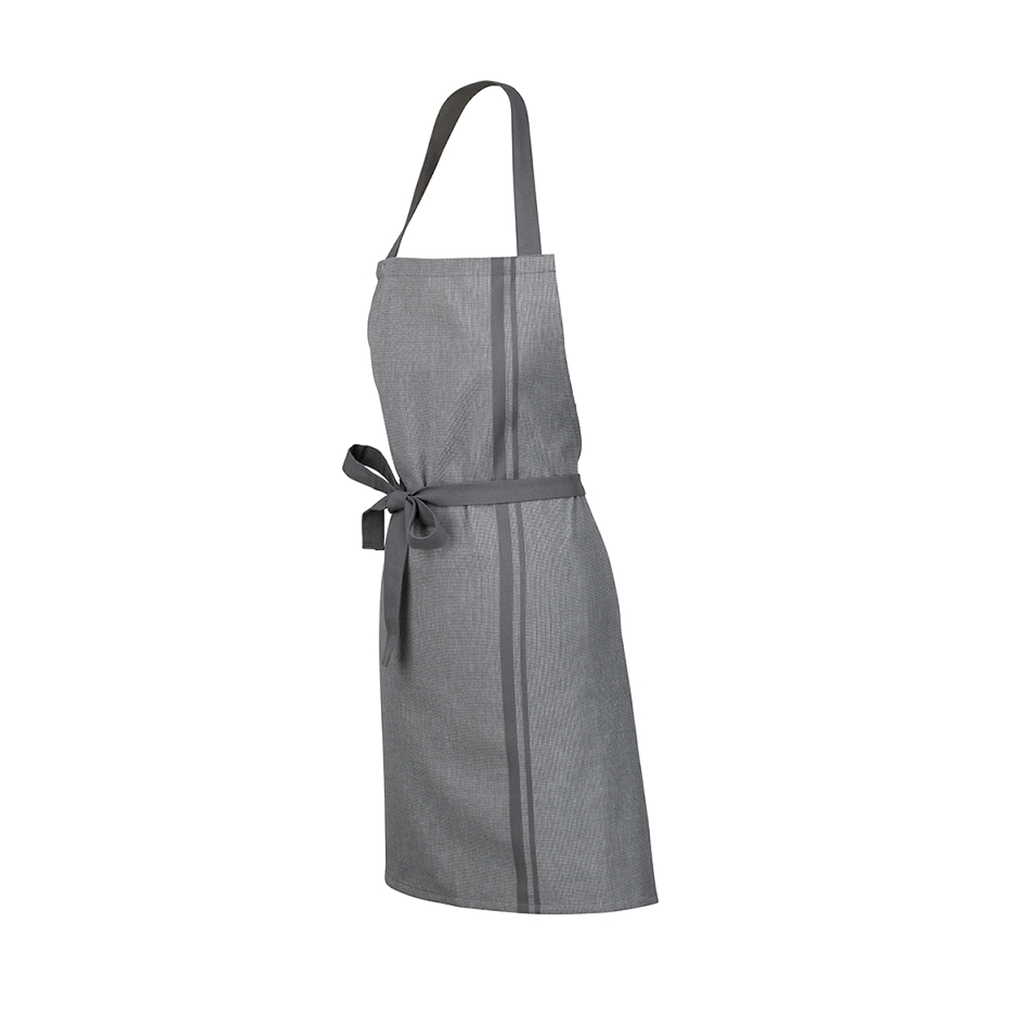 Kela - Apron Tia graphite grey