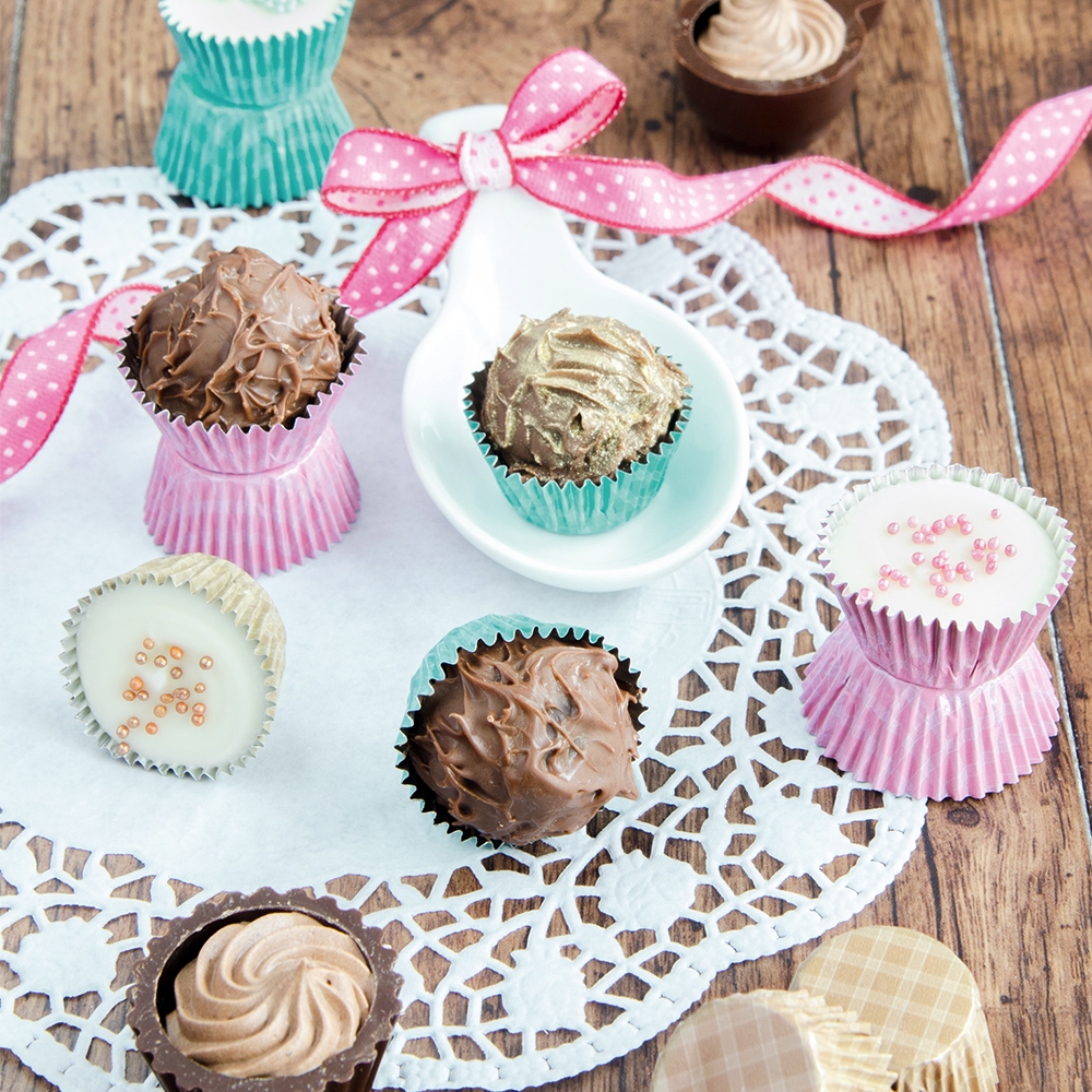 Städter - Chocolate capsules - 30 pcs.