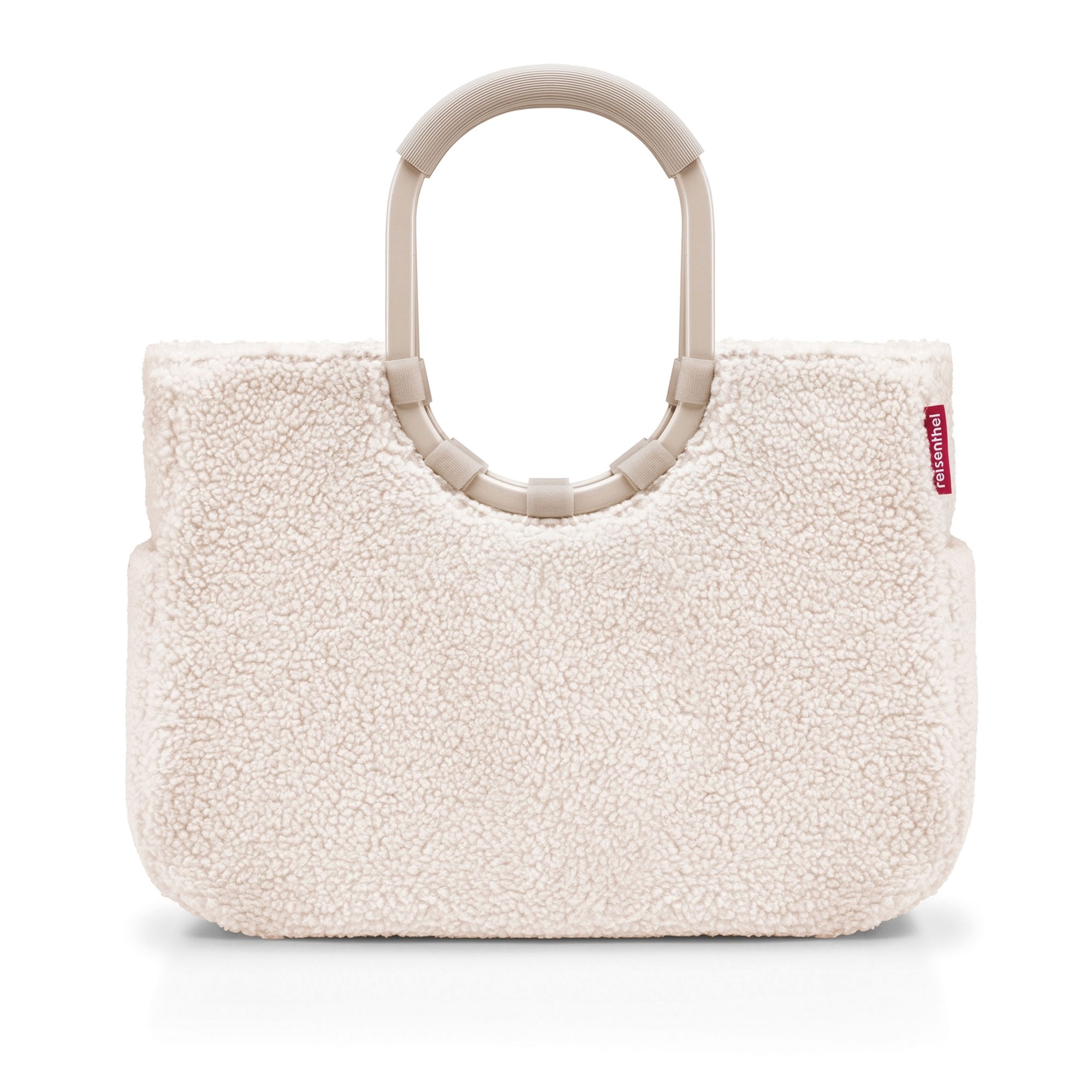 reisenthel - loopshopper L - teddy sand