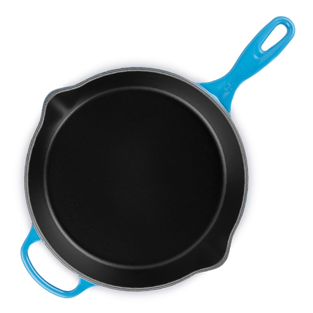 Le Creuset - Signature Cast Iron Skillet 26 cm - High Le Creuset - Signature Cast Iron Skillet 26 cm - High