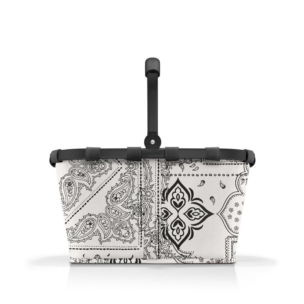 reisenthel - carrybag - frame bandana white reisenthel - carrybag - frame bandana white