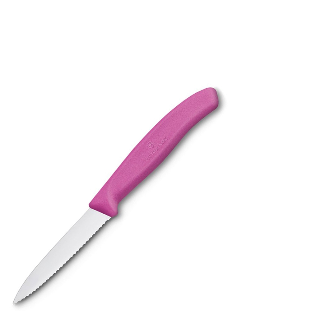 Victorinox - Gemüsemesser Wellenschliff