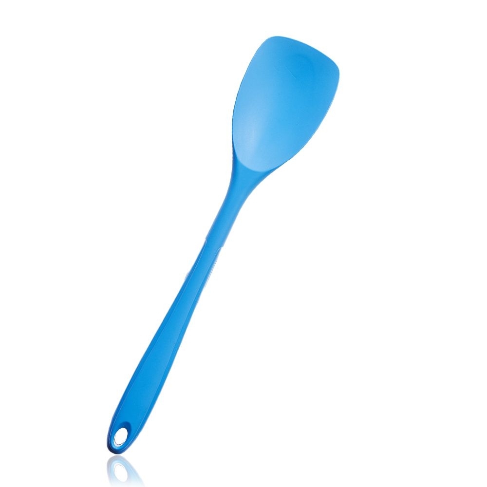 Kochblume - Flex Löffel - 30 cm, blau