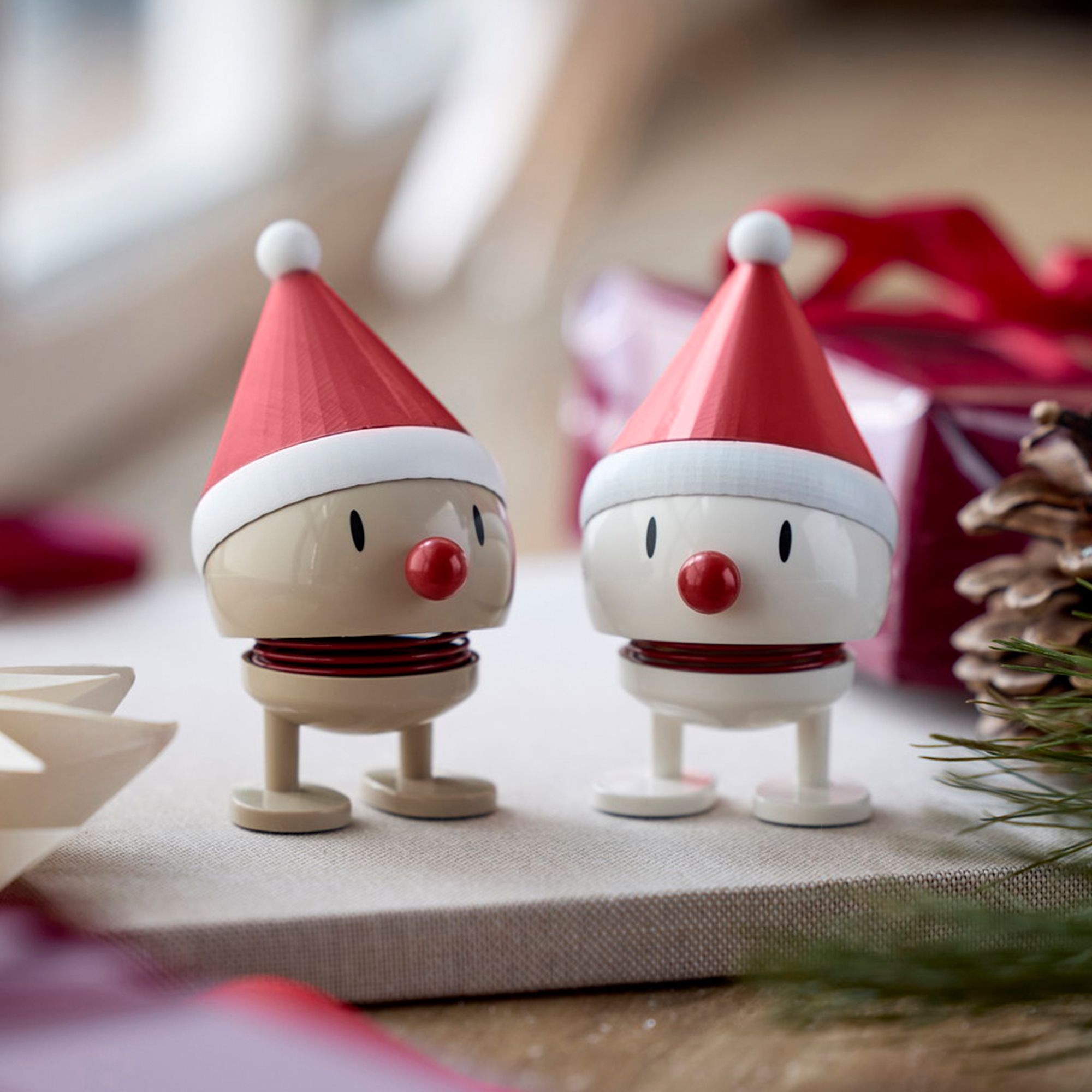 Hoptimist - Bumble Elf S - White